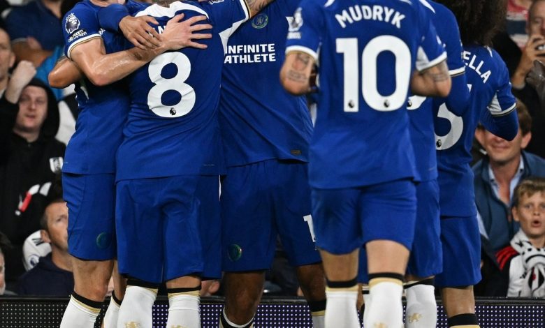 تردد القنوات الناقلة لمباراة تشيلسي أمام برايتون