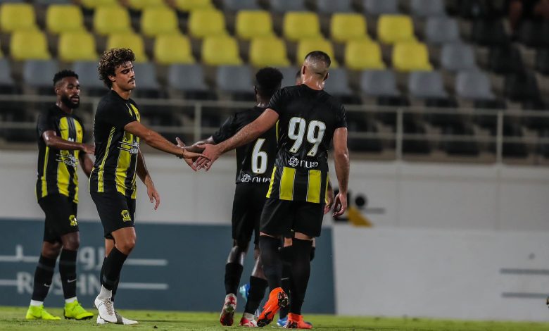 تشكيل الاتحاد المتوقع ضد سباهان