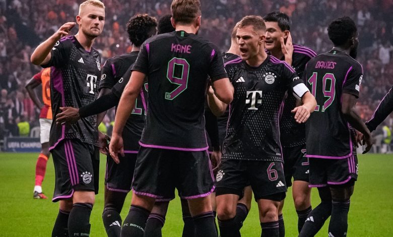 القنوات المفتوحة الناقلة لمباراة بايرن ميونخ ويونيون برلين