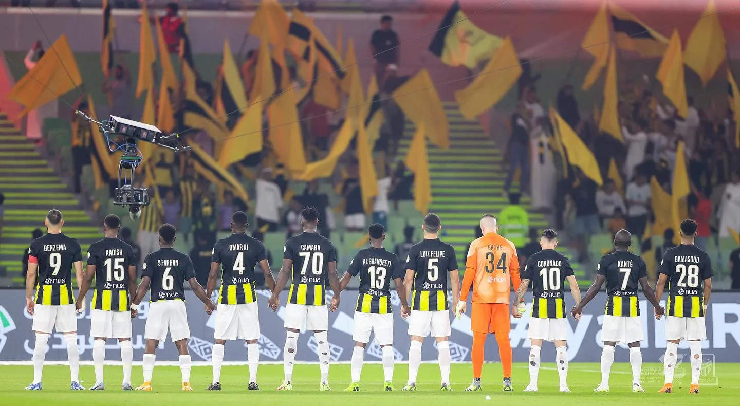 قبل مونديال الأندية 2023 .. القيمة السوقية لقائمة الاتحاد