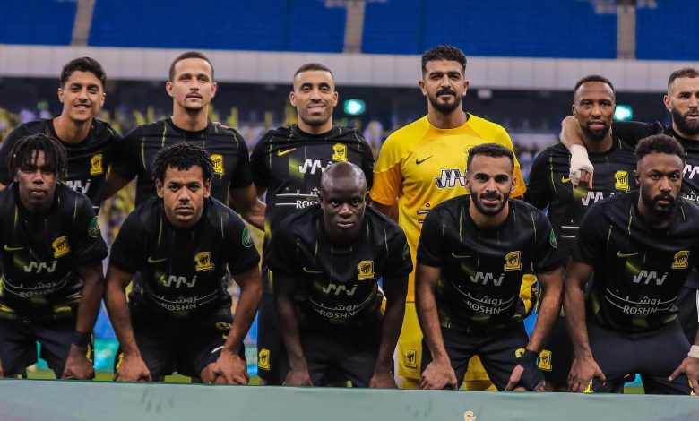 قبل مونديال الأندية 2023 .. القيمة السوقية لقائمة الاتحاد