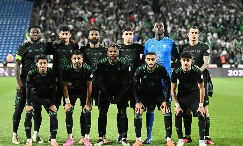 معلق مباراة الأهلي أمام الرائد