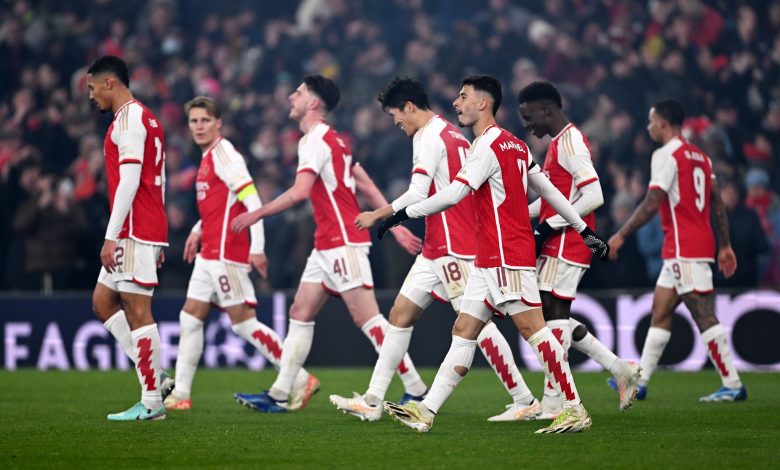 القنوات الناقلة لمباراة أرسنال وولفرهامبتون