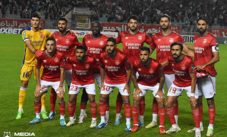 القنوات الناقلة لمباراة النجم الساحلي ضد الهلال السوداني