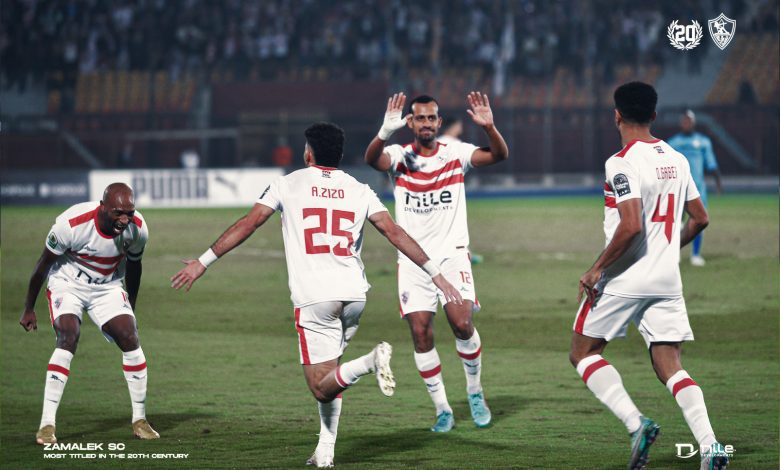 الشباب يغري الزمالك للتعاقد مع نجمه الأول 