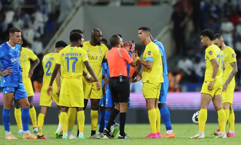 الاتفاق السعودي يستهدف 5 صفقات قوية من النصر والهلال