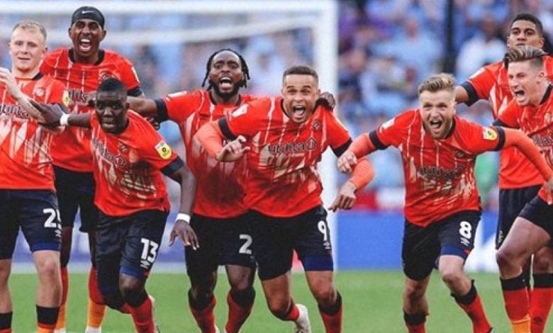 معلق مباراة تشيلسي ضد لوتون تاون في الدوري الانجليزي