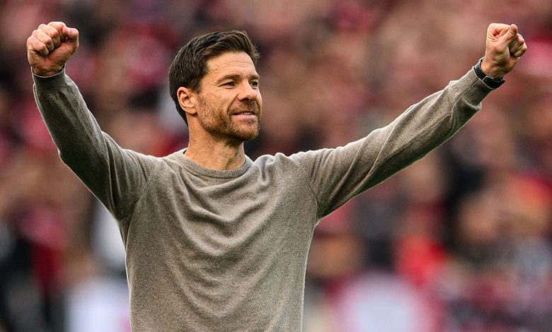 موقف ريال مدريد من التعاقد مع ألونسو