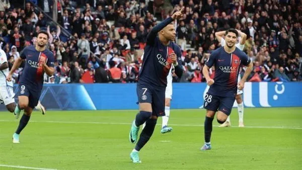 القنوات الناقلة لمباراة باريس سان جيرمان وميتز