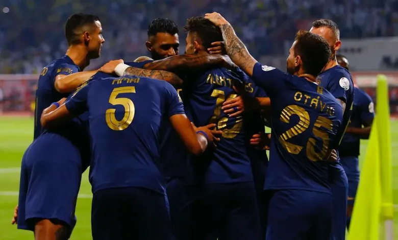 نجم النصر يغيب عن مواجهة الرياض