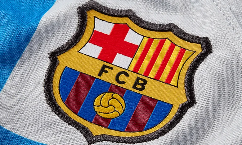 برشلونة