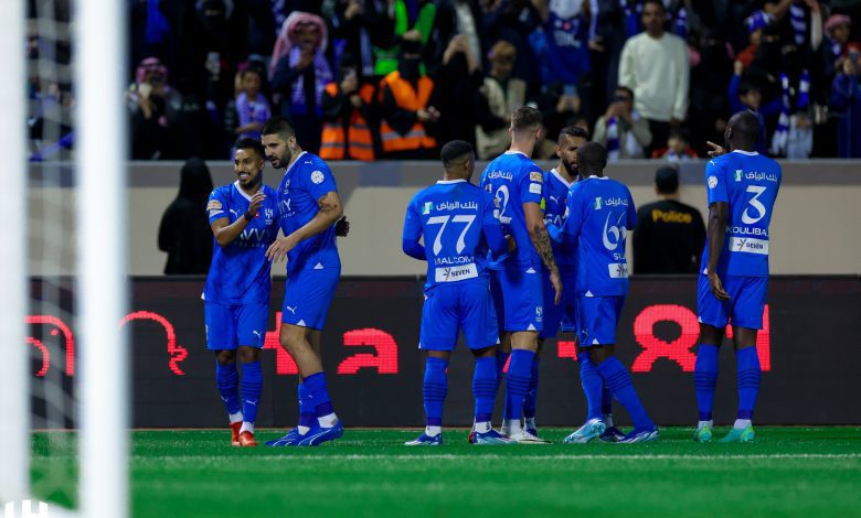 موعد مباراة الهلال القادمة عقب الفوز على الطائي والقنوات الناقلة