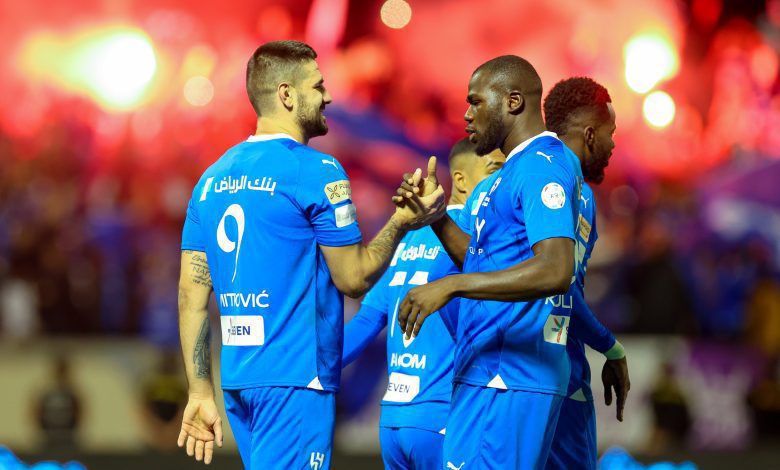 الهلال