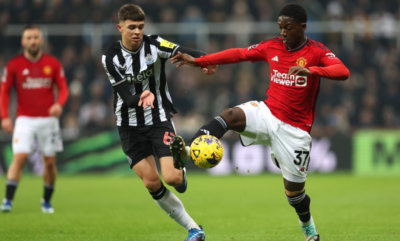 موعد مباراة مانشستر يونايتد القادمة في الدوري الإنجليزي بعد الخسارة من نيوكاسل