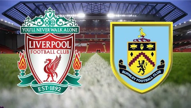 موعد مباراة ليفربول ضد بيرنلي في الدوري