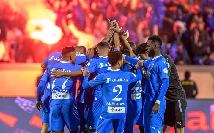 تردد القنوات الناقلة لمباراة الهلال أمام التعاون في ربع نهائي كأس