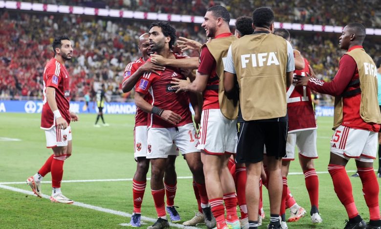 القنواتالقنوات الناقلة لمباراة الأهلي وفلومينينسي في كأس العالم للأندية الناقلة لمباراة الأهلي وفلومينينسي في كأس العالم للأندية