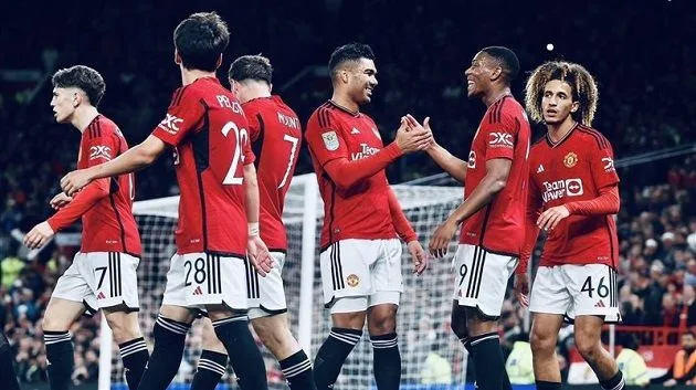 تشكيل مانشستر يونايتد الرسمي لمواجهة وست هام في الدوري