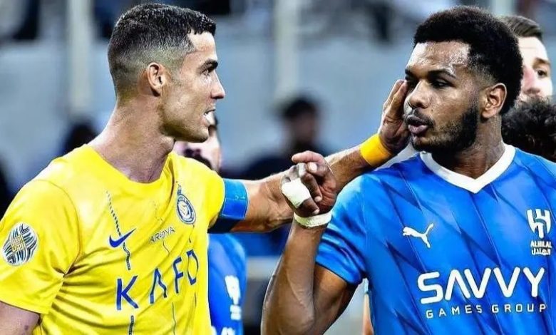 تاريخ مواجهات الهلال والنصر في الدوري السعودي