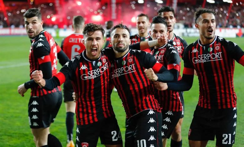 معلق مباراة فيوتشر ضد اتحاد العاصمة