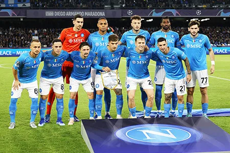 القنوات الناقلة لمباراة نابولي وإنتر ميلان