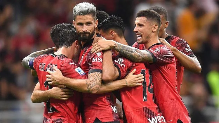 القنوات الناقلة لمباراة ميلان ضد فروزينوني