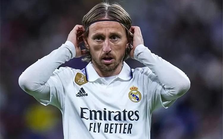 لوكا مودريتش