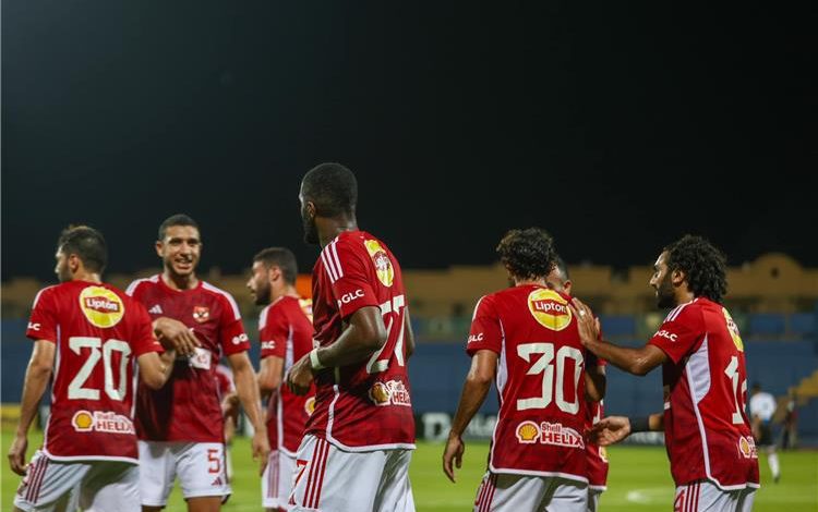 القنوات الناقلة لمباراة الأهلي وشباب بلوزداد