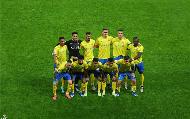تشكيل النصر المتوقع أمام الشباب في ربع نهائي كأس