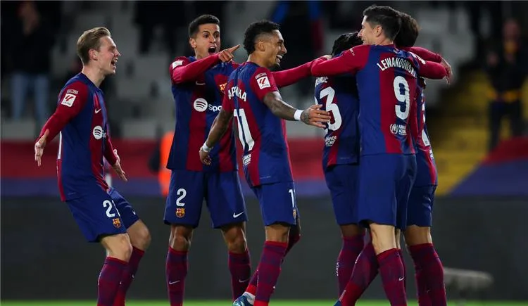 القنوات المفتوحة لمباراة برشلونة ضد فالنسيا