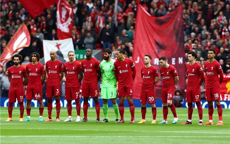 ليفربول يتعثر على أرضه أمام مانشستر يونايتد
