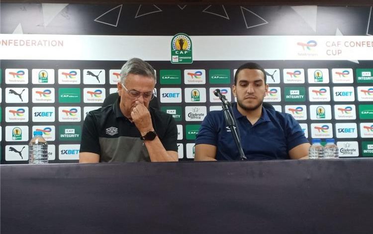 ريكاردو يكشف صعوبة مواجهة اتحاد العاصمة الجزائري
