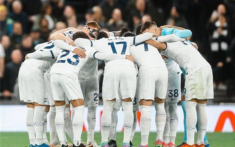 تشكيل توتنهام المتوقع لمواجهة إيفرتون