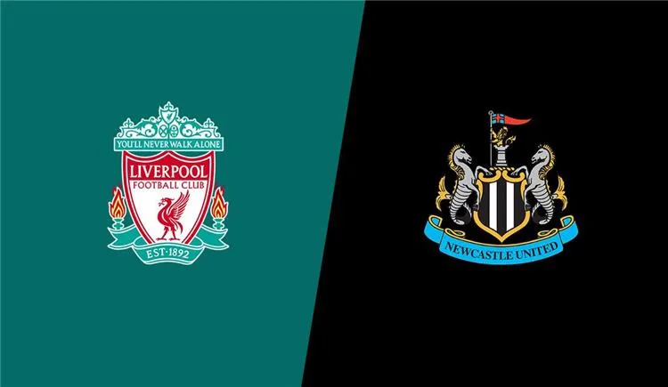 موعد مباراة ليفربول ضد نيوكاسل يونايتد