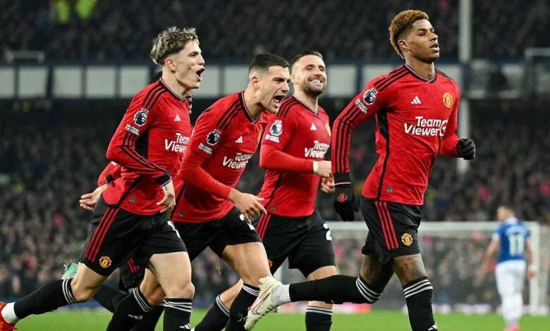 تردد القنوات المفتوحة والناقلة لمباراة مانشستر يونايتد وبورنموث