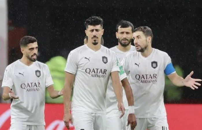 تشكيل السد المتوقع لمواجهة ناساف