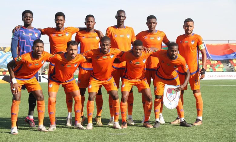 معلق مباراة مازيمبي ضد نواذيبو في دوري أبطال افريقيا