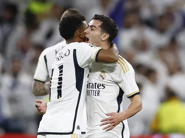 معلق مباراة ريال مدريد أمام بيتيس