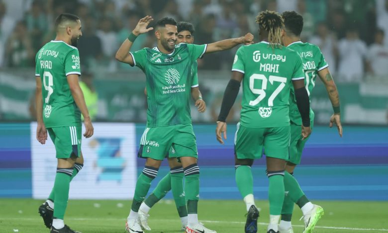 موعد مباراة الأهلي أمام الرائد في الدوري السعودي والقنوات الناقلة