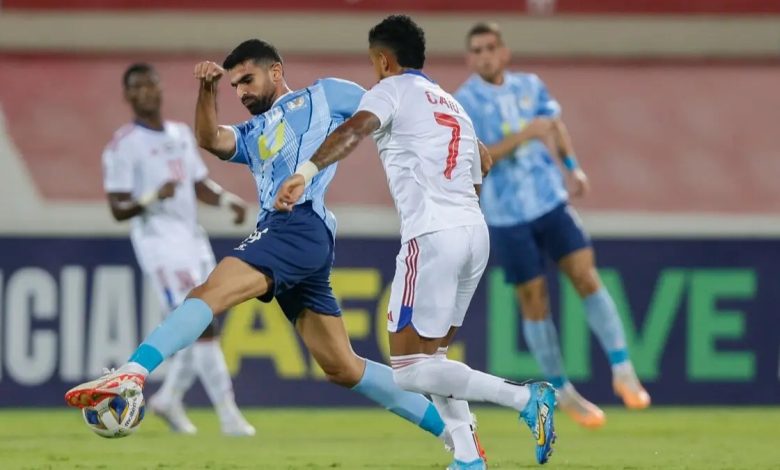موعد مباراة الفيصلي ضد الشارقة