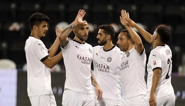 موعد مباراة السد وناساف في دوري أبطال آسيا