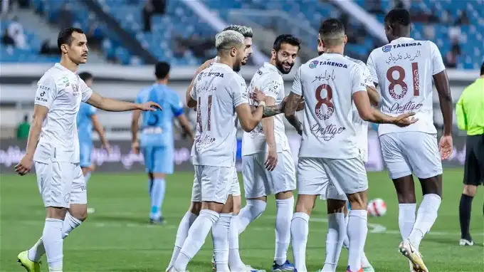 معلق مباراة النصر أمام الشباب في ربع نهائي كأس