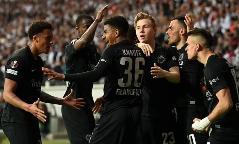 معلق مباراة بايرن ميونخ أمام فرانكفورت