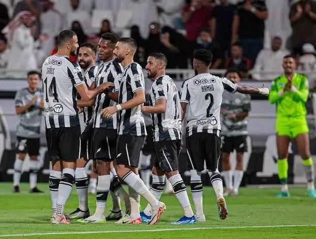 موعد مباراة الشباب ضد الاتفاق