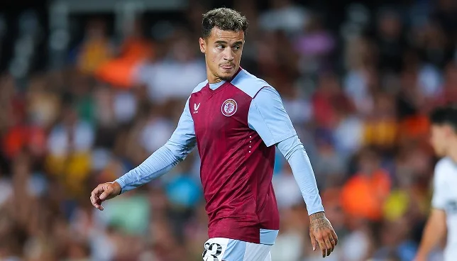 أستون فيلا يحسم مصير لينجليت