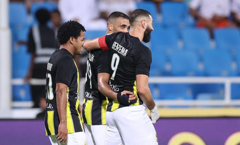 معلق مباراة الاتحاد ضد سباهان