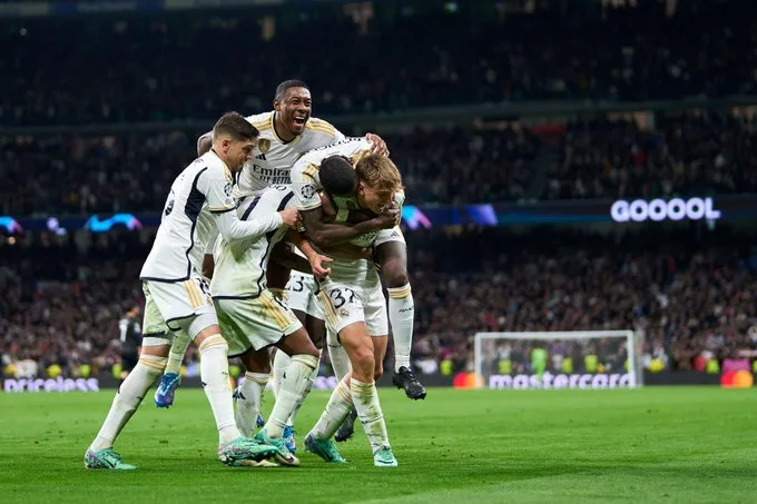 تشكيل ريال مدريد المتوقع أمام يونيون برلين