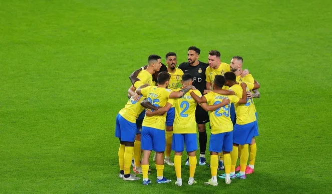 تشكيل النصر