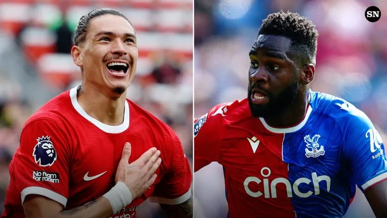 موعد مباراة ليفربول ضد كريستال بالاس