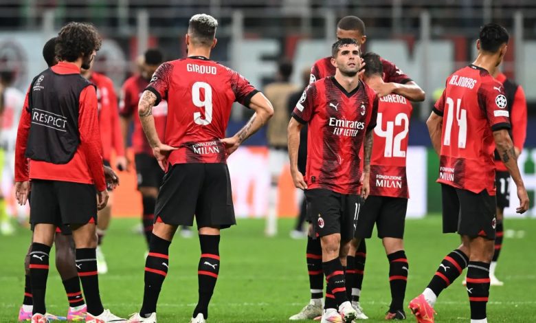 موعد مباراة نابولي وإنتر ميلان في الدوري الإيطالي